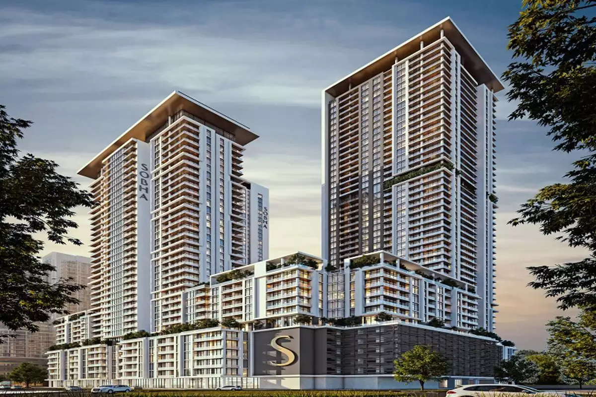 Flat 48m² in UAE, Dubai. Priced at 307053€ rent photo-1
