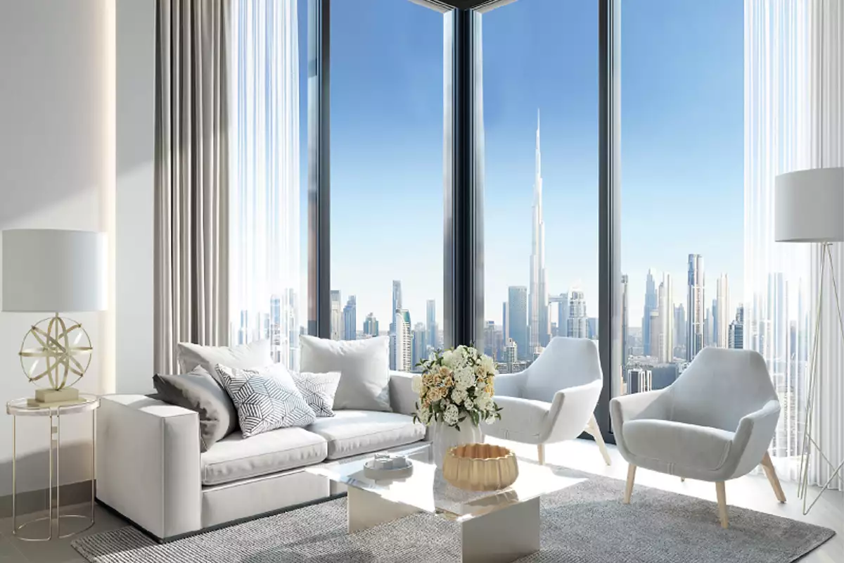 Flat 48m² in UAE, Dubai. Priced at 307053€ rent photo-2