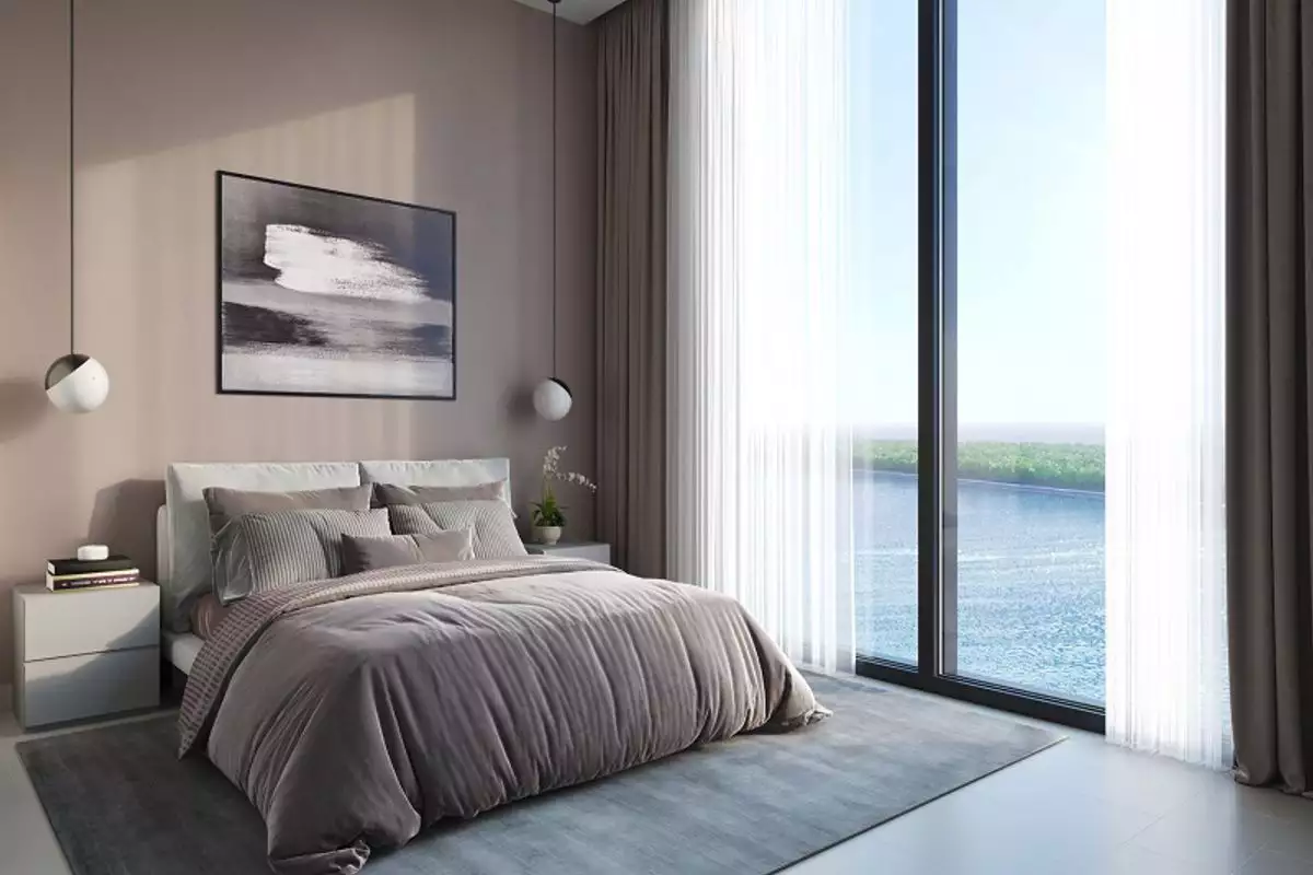 Flat 48m² in UAE, Dubai. Priced at 307053€ rent photo-3