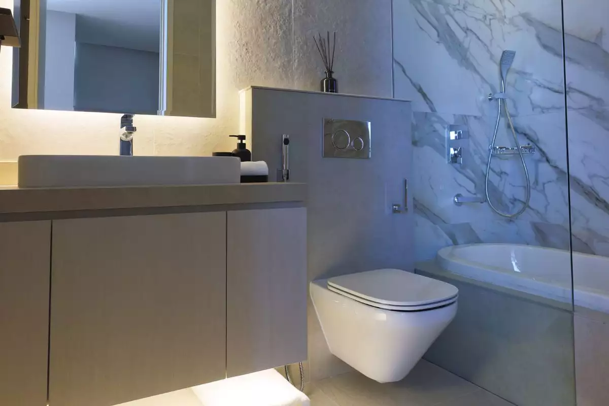 Flat 64m² in UAE, Dubai. Priced at 474210€ rent photo-3