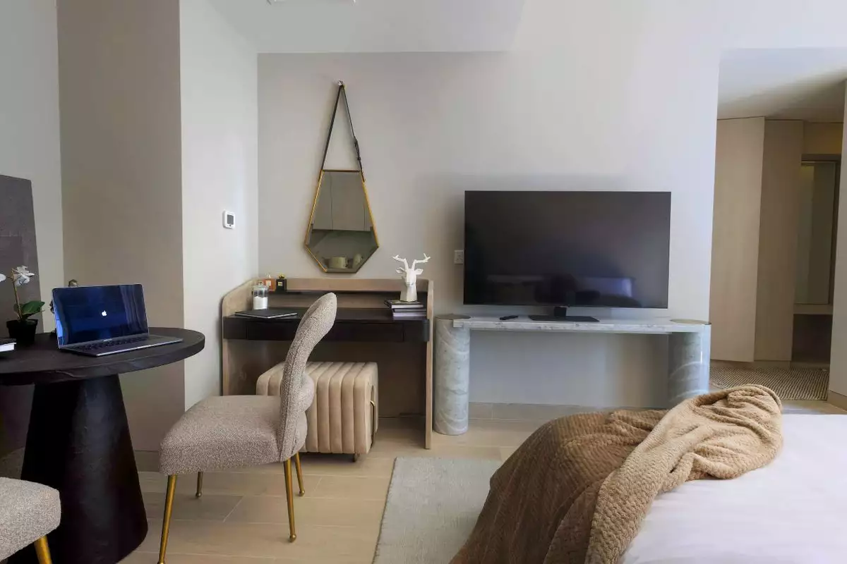 Flat 64m² in UAE, Dubai. Priced at 474210€ rent photo-5