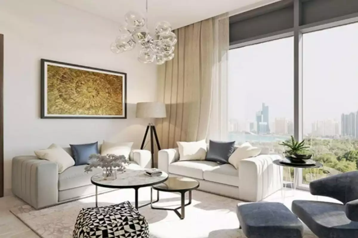 Flat 49m² in UAE, Dubai. Priced at 274687€ rent photo-3