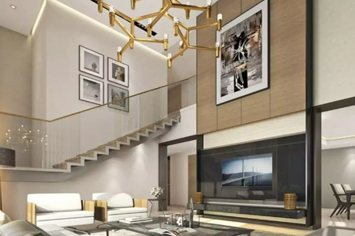 Flat 49m² in UAE, Dubai. Priced at 274687€ rent photo-4