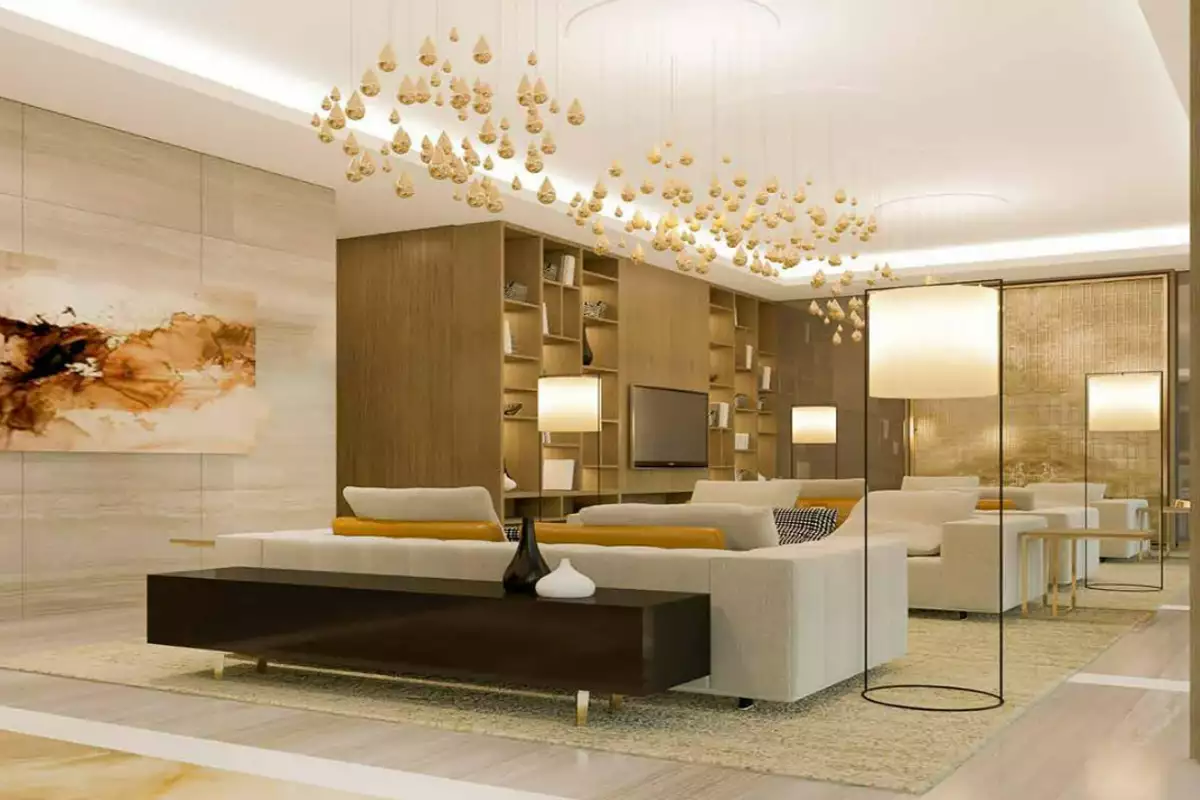 Flat 49m² in UAE, Dubai. Priced at 274687€ rent photo-6