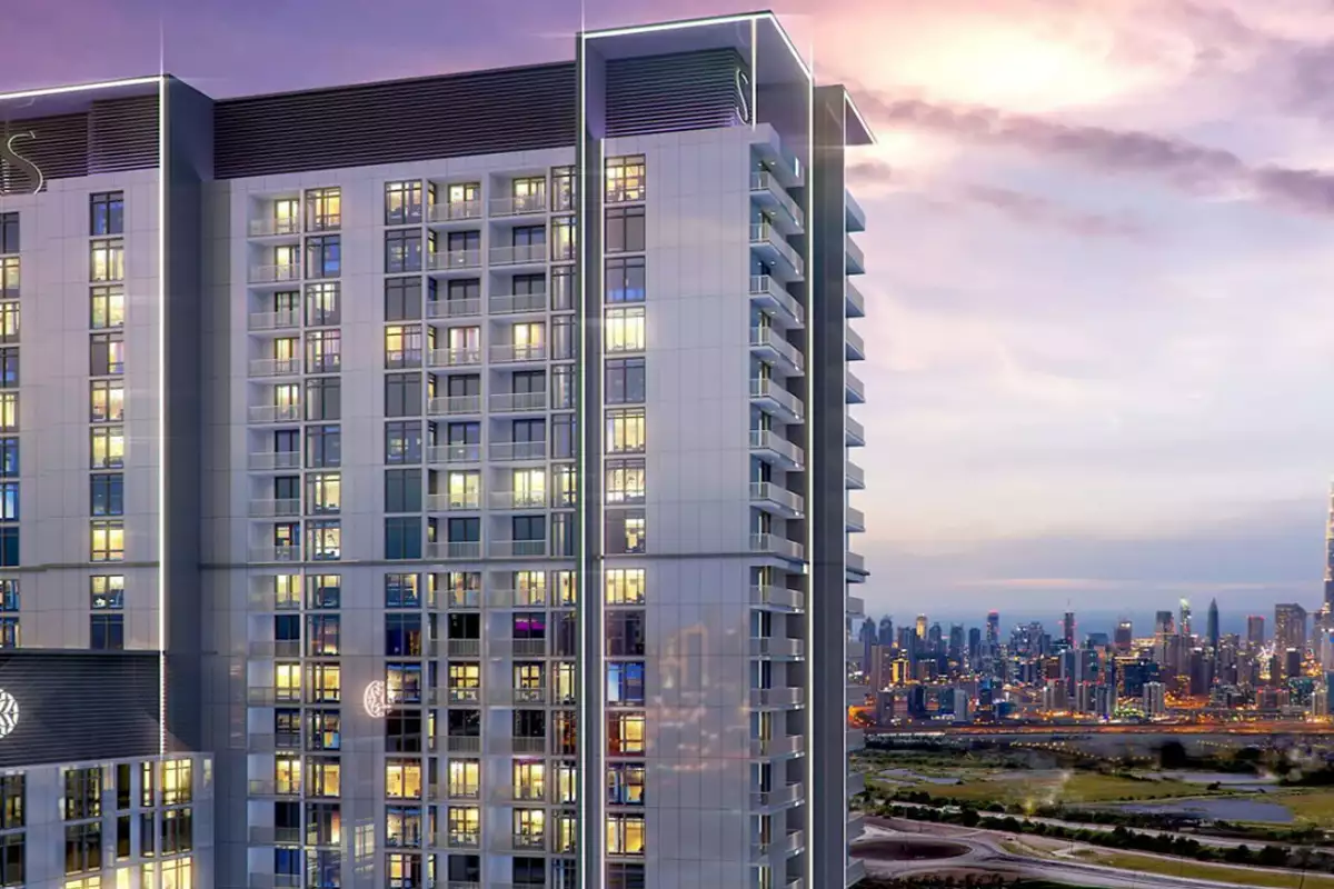Flat 49m² in UAE, Dubai. Priced at 274687€ rent photo-7