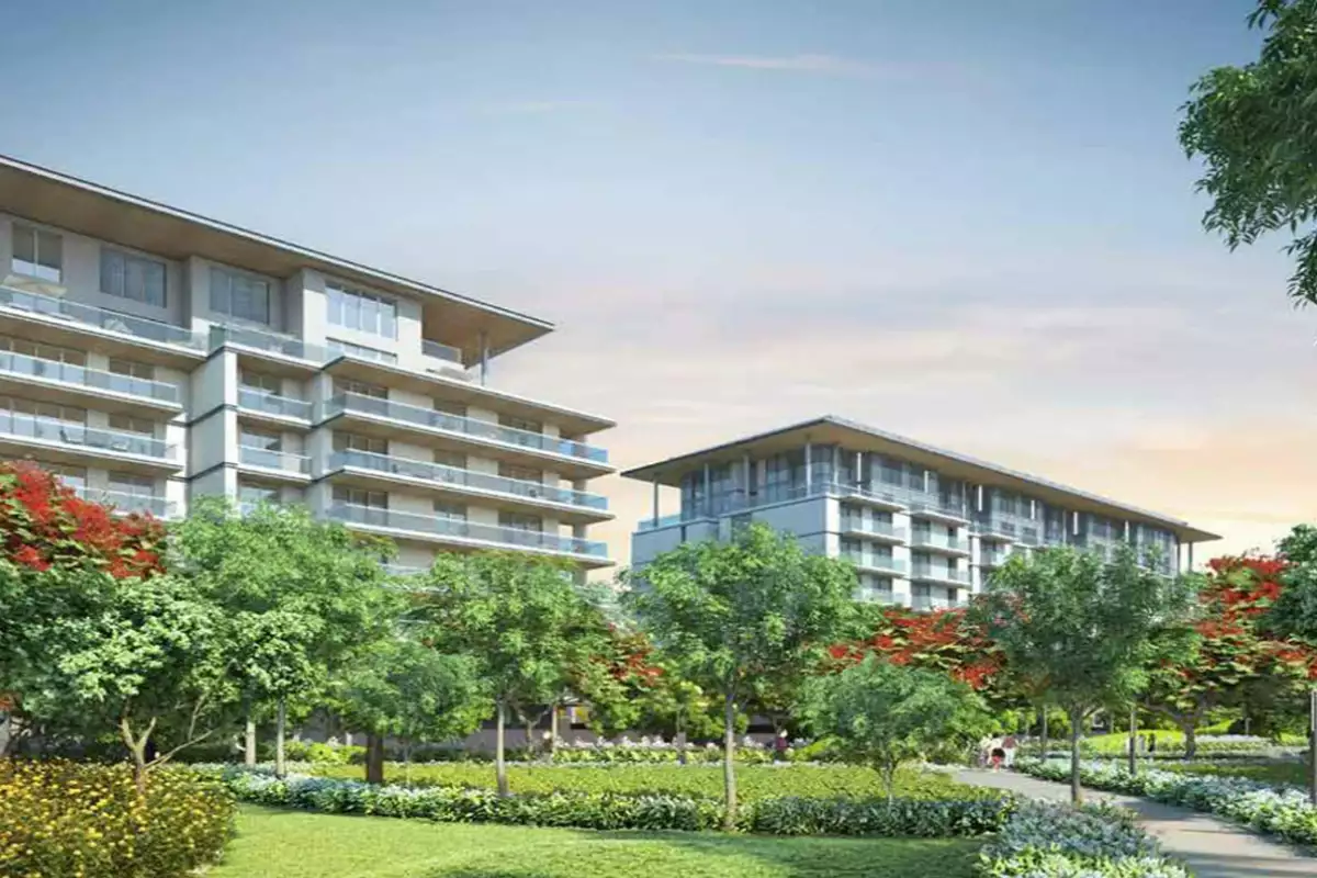 Flat 49m² in UAE, Dubai. Priced at 274687€ rent photo-8