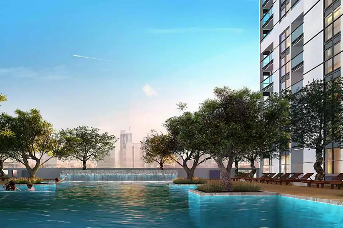 Flat 49m² in UAE, Dubai. Priced at 274687€ rent photo-11