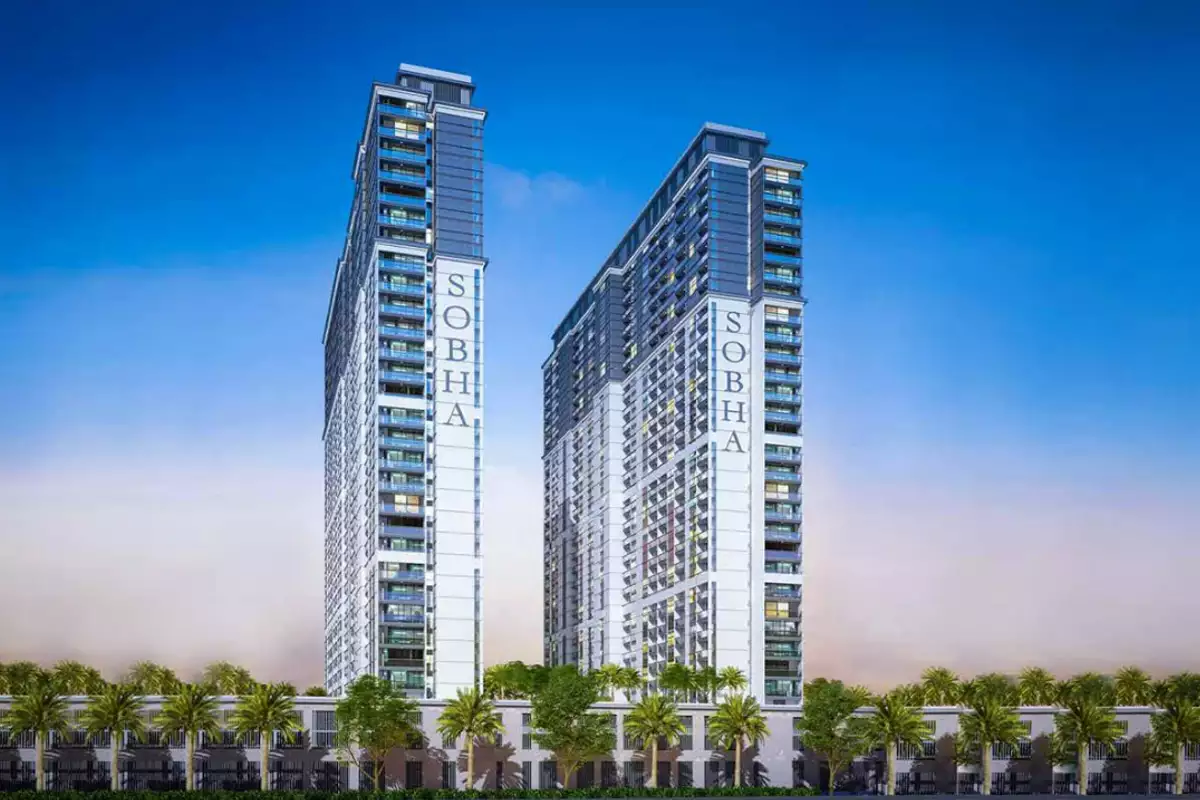 Flat 49m² in UAE, Dubai. Priced at 274687€ rent photo-12