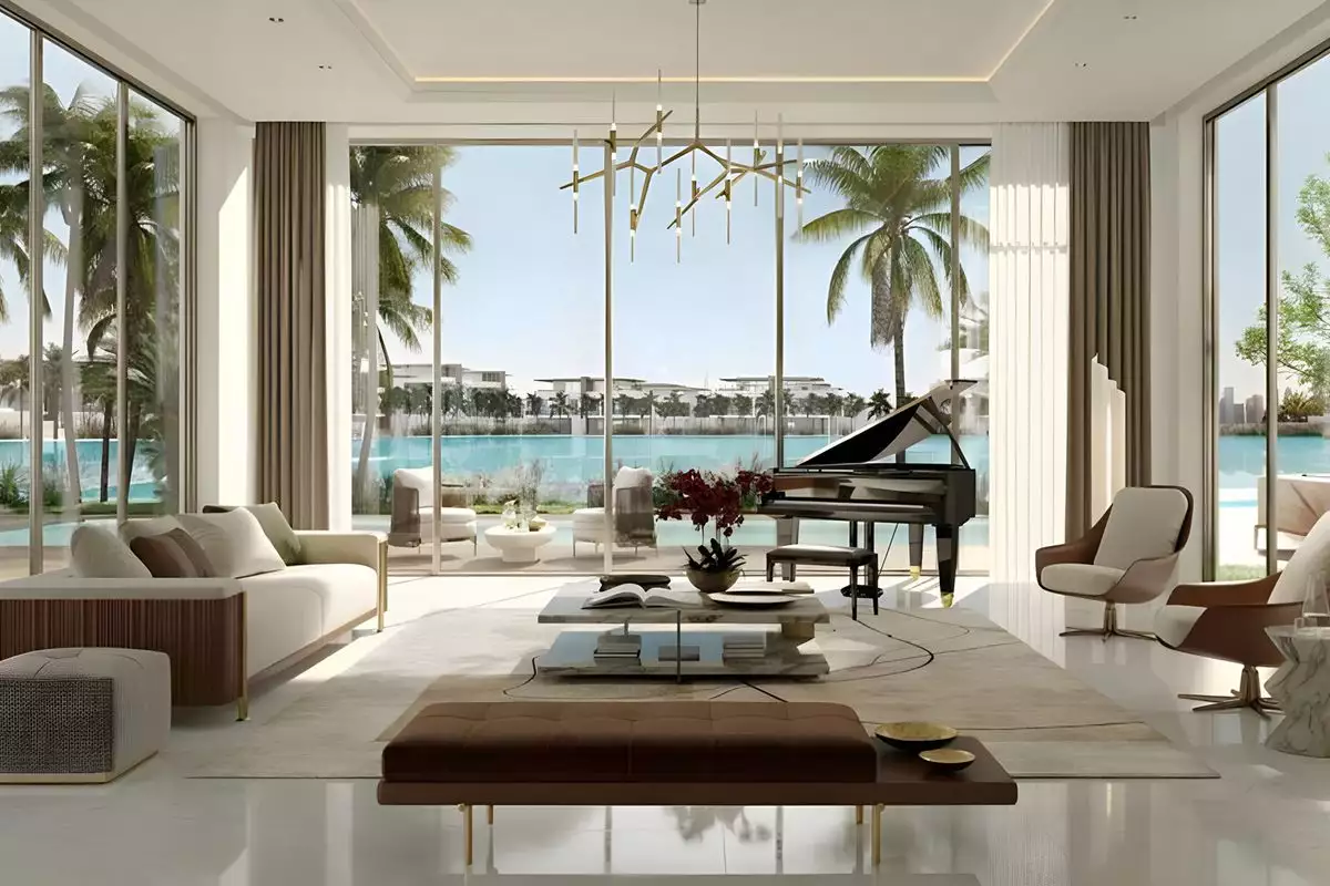 Villa 566m² in UAE, Dubai. Priced at 1872866€ rent photo-3