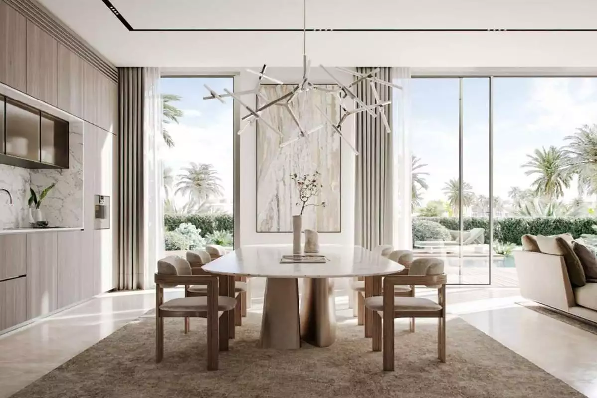 Villa 566m² in UAE, Dubai. Priced at 1872866€ rent photo-8