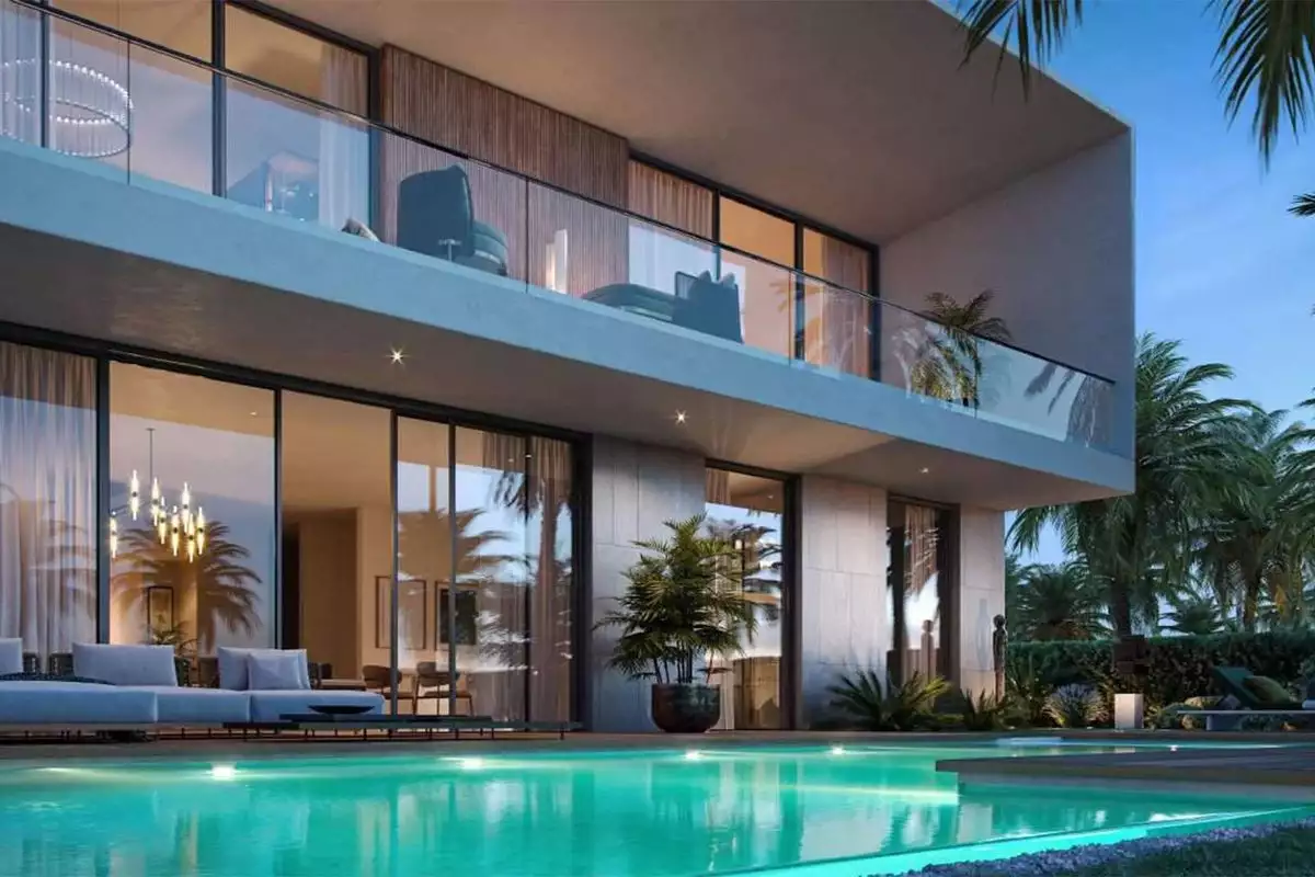 Villa 566m² in UAE, Dubai. Priced at 1872866€ rent photo-9