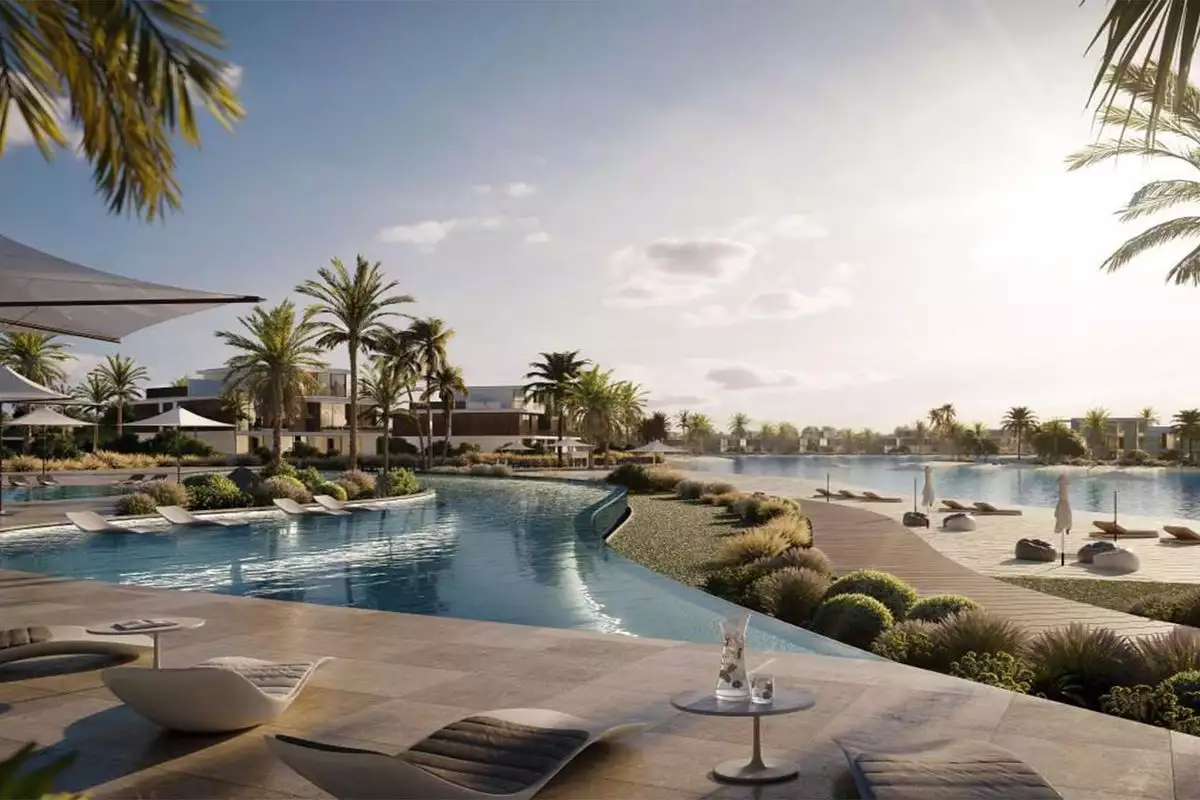 Villa 566m² in UAE, Dubai. Priced at 1872866€ rent photo-10