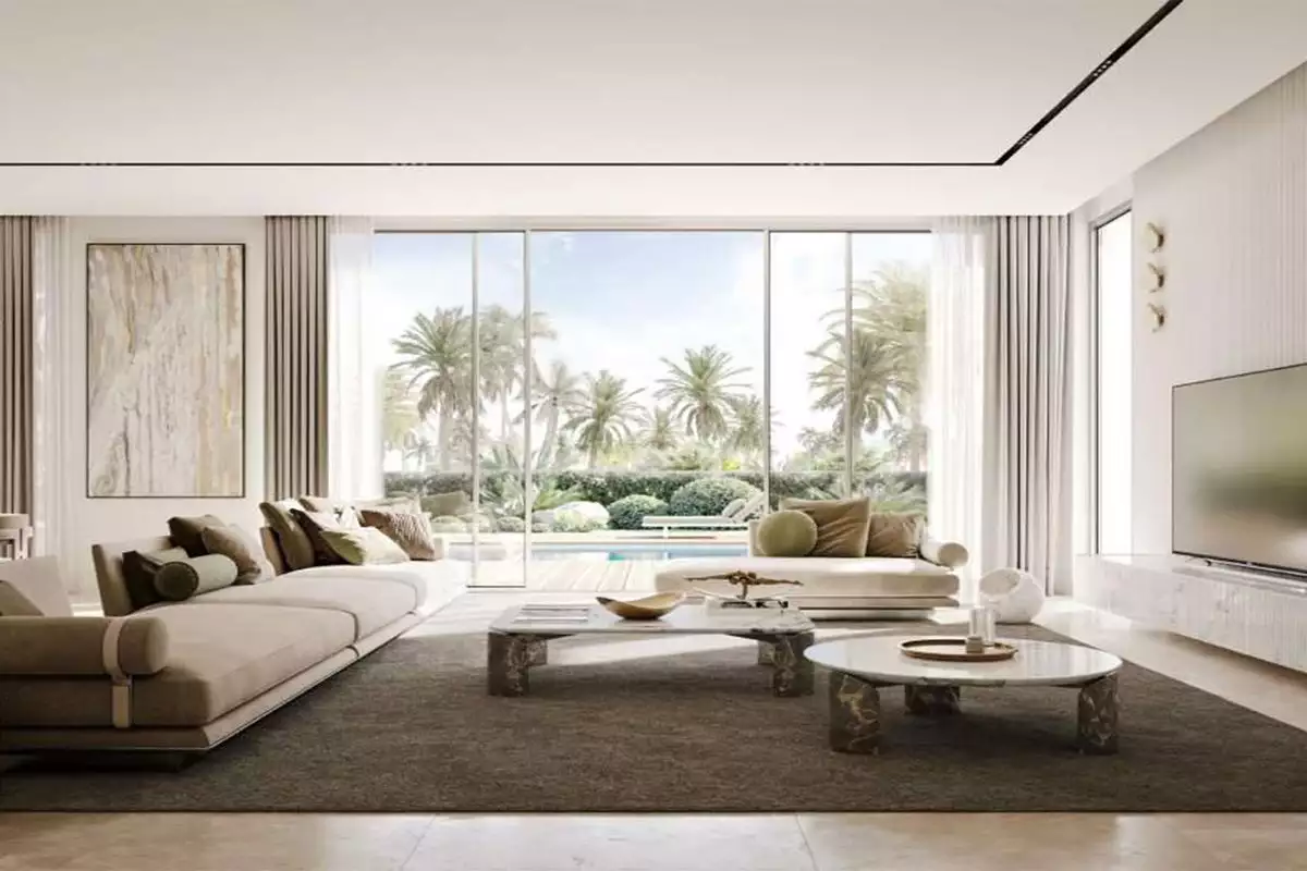 Villa 1023m² in UAE, Dubai. Priced at 7356619€ rent photo-2