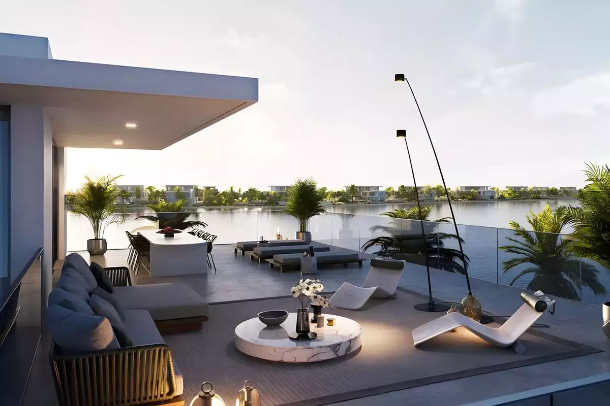 Villa 1023m² in UAE, Dubai. Priced at 7356619€ rent photo-6