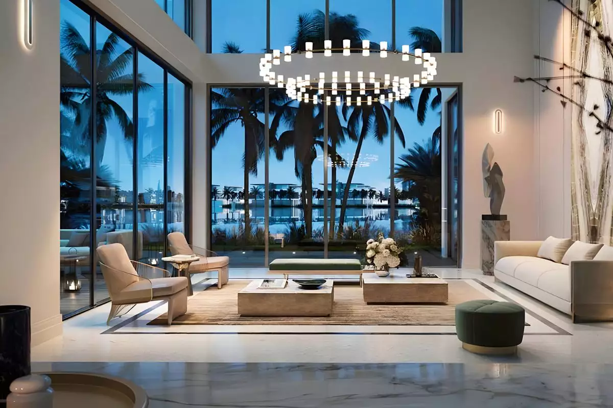 Villa 1023m² in UAE, Dubai. Priced at 7356619€ rent photo-7