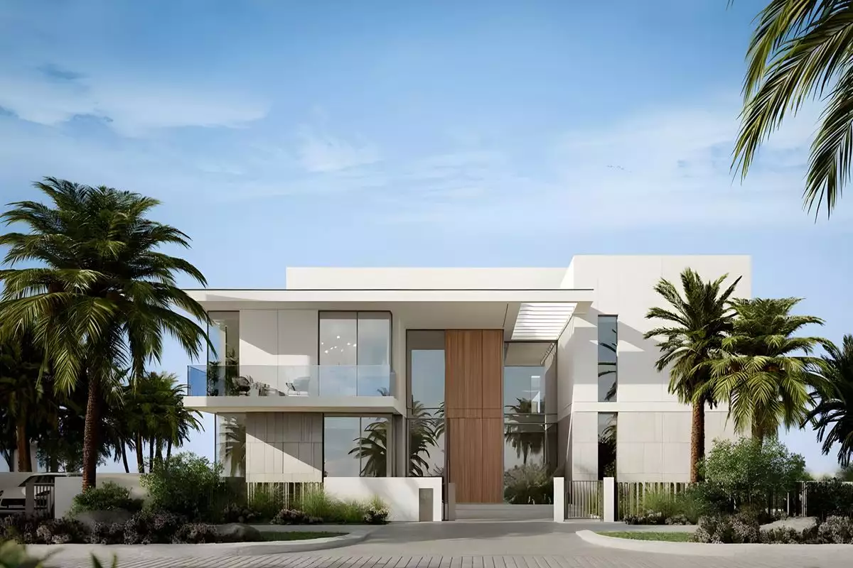 Villa 1023m² in UAE, Dubai. Priced at 7356619€ rent photo-8