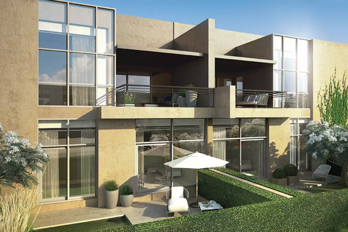 Townhouse 279m² in UAE, Dubai. Priced at 874004€ rent photo-1