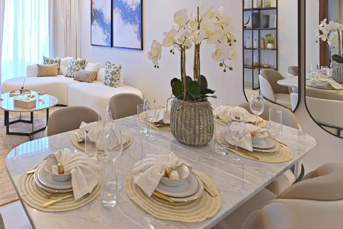 Townhouse 279m² in UAE, Dubai. Priced at 874004€ rent photo-6