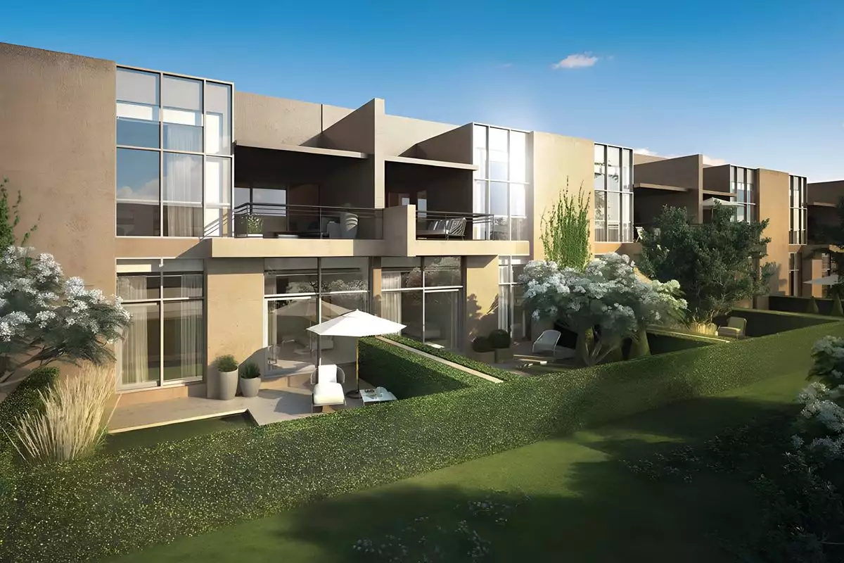 Townhouse 279m² in UAE, Dubai. Priced at 874004€ rent photo-10