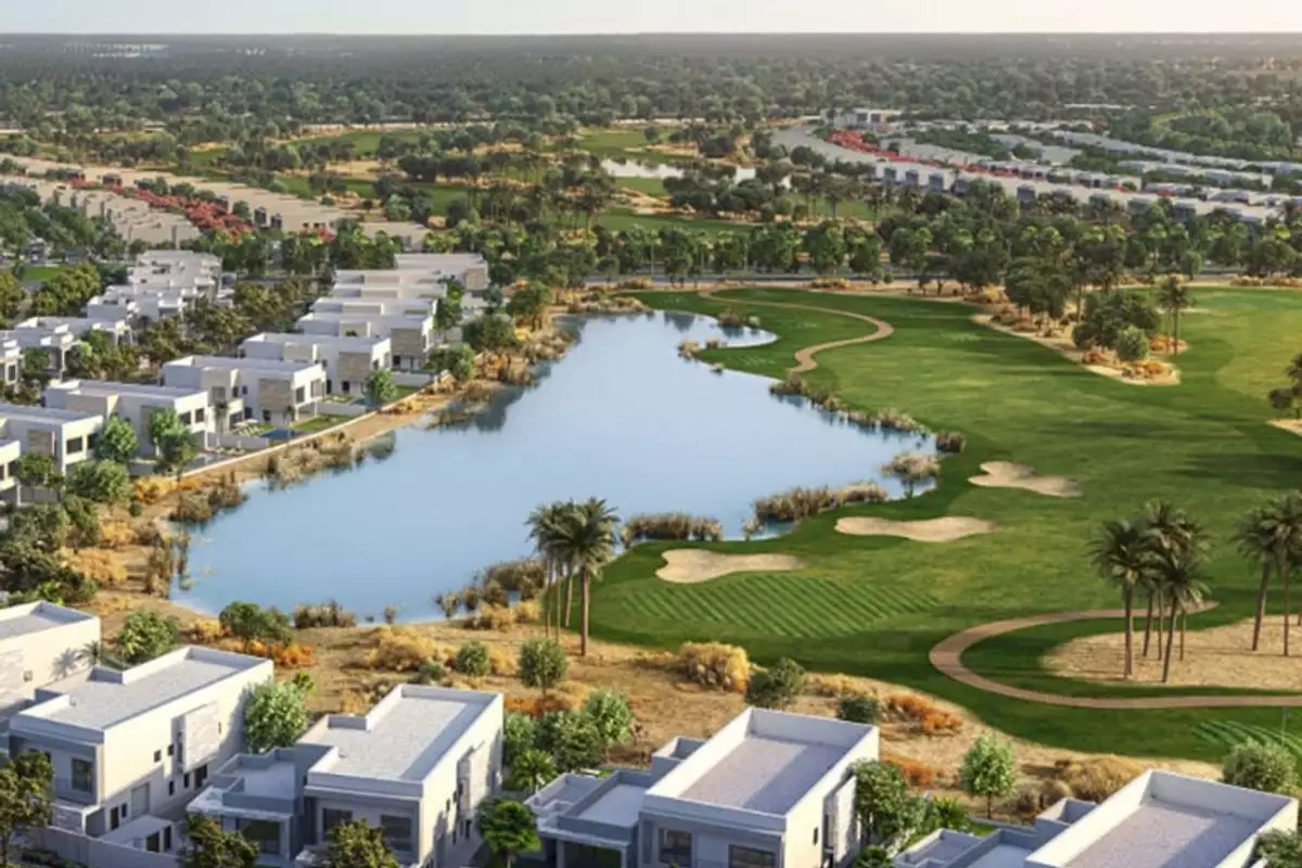 Villa 517m² in UAE, Abu Dhabi. Priced at 2264963€ rent photo-1