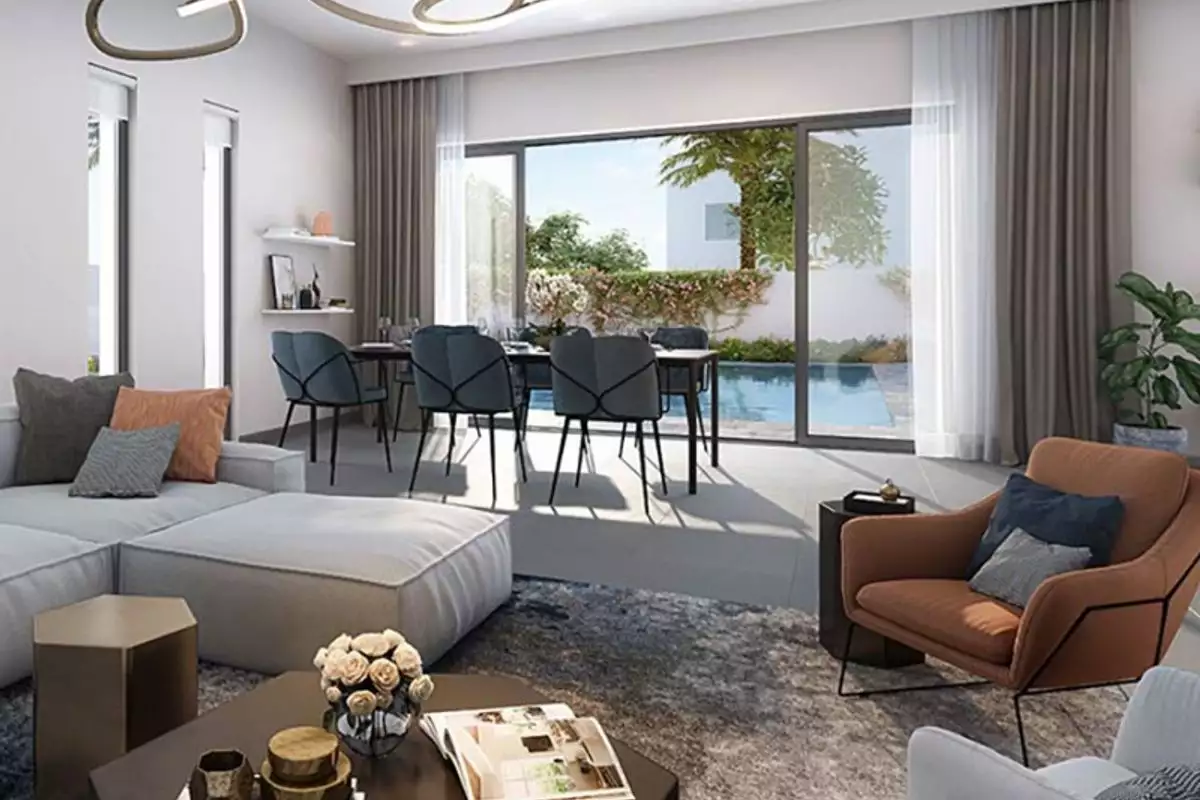Villa 517m² in UAE, Abu Dhabi. Priced at 2264963€ rent photo-5