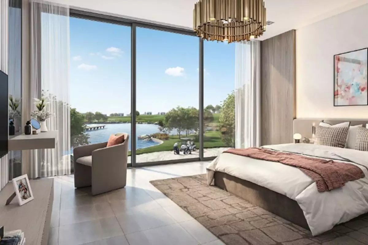 Villa 517m² in UAE, Abu Dhabi. Priced at 2264963€ rent photo-6