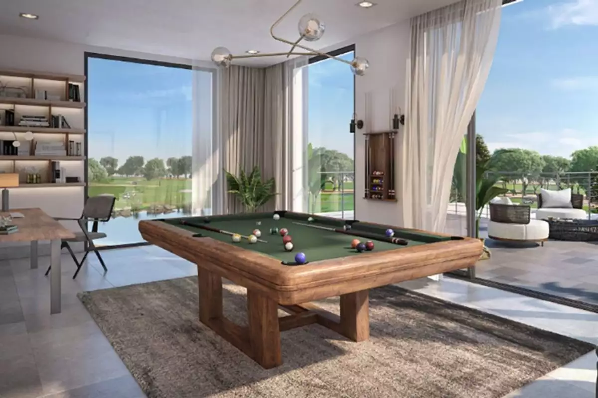 Villa 517m² in UAE, Abu Dhabi. Priced at 2264963€ rent photo-7