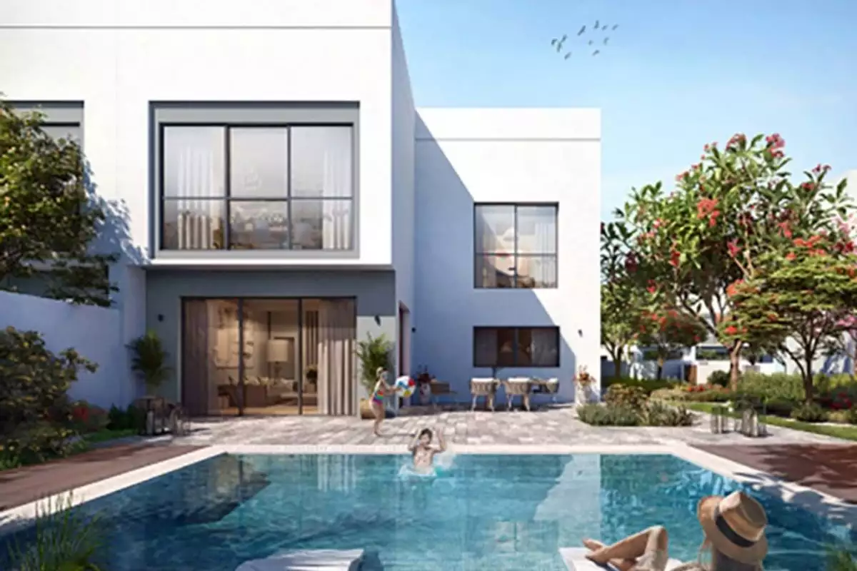 Villa 517m² in UAE, Abu Dhabi. Priced at 2264963€ rent photo-8
