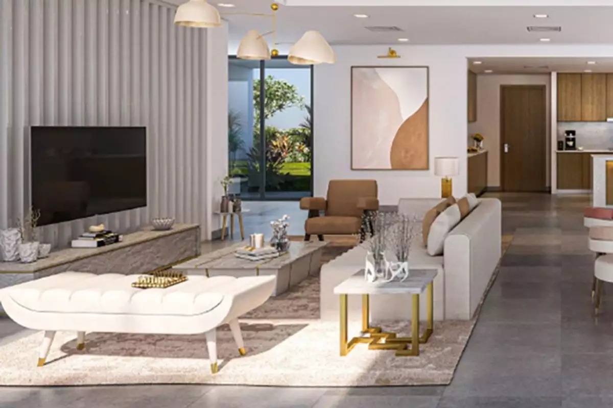 Villa 517m² in UAE, Abu Dhabi. Priced at 2264963€ rent photo-9