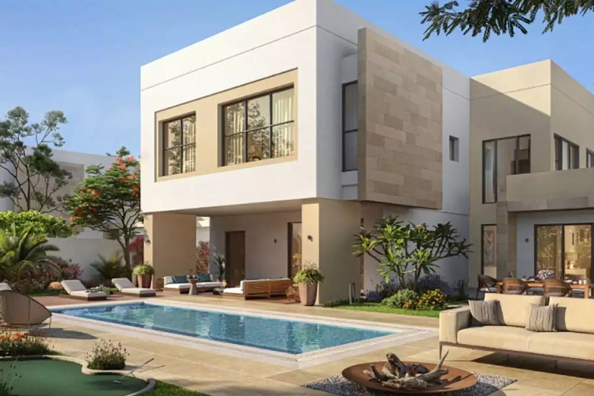 Villa 517m² in UAE, Abu Dhabi. Priced at 2264963€ rent photo-10