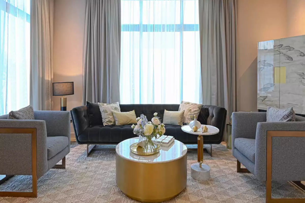 Townhouse 294m² in UAE, Dubai. Priced at 1073777€ rent photo-1