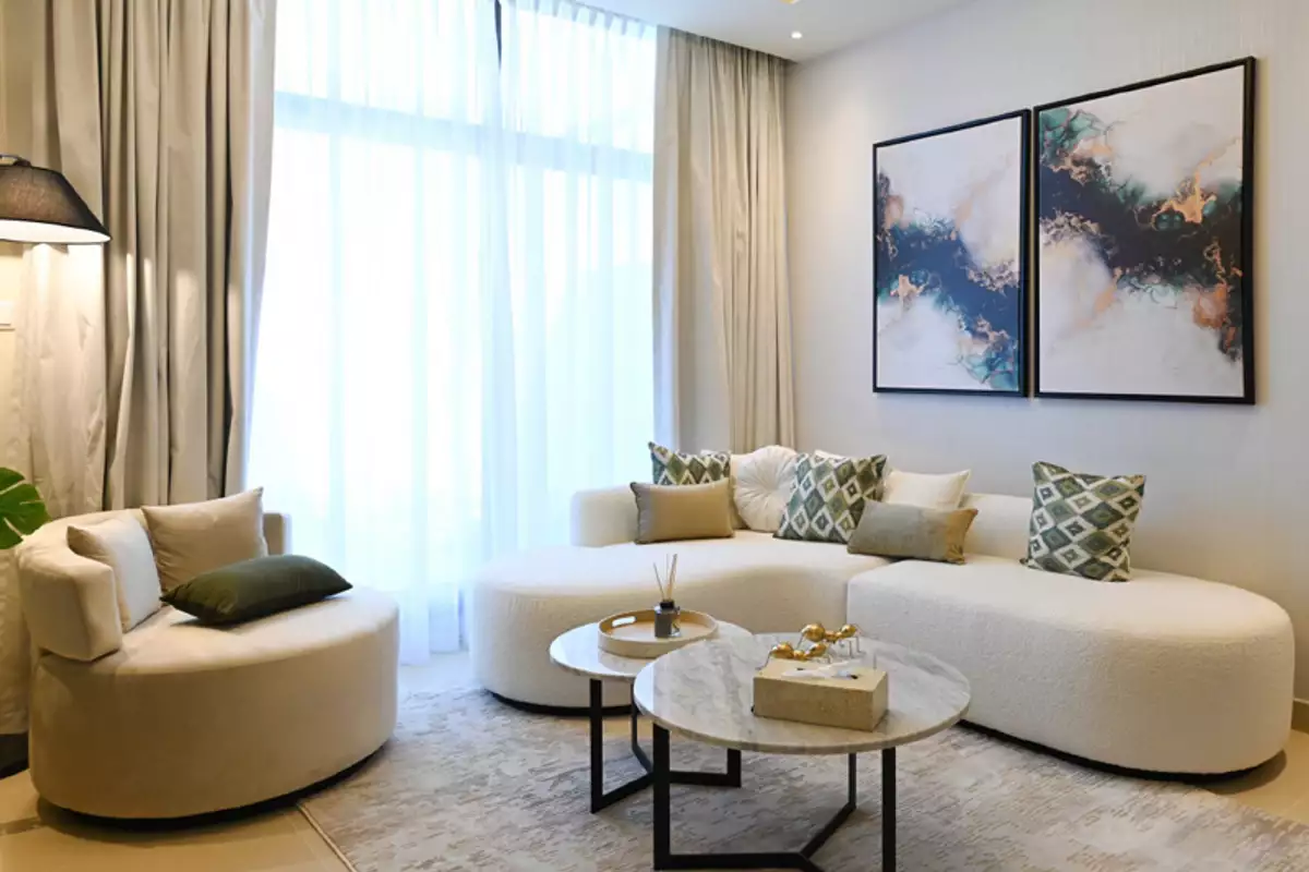 Townhouse 294m² in UAE, Dubai. Priced at 1073777€ rent photo-5