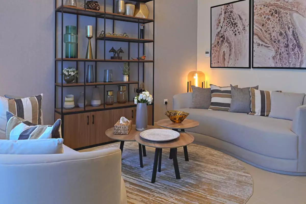 Townhouse 294m² in UAE, Dubai. Priced at 1073777€ rent photo-6