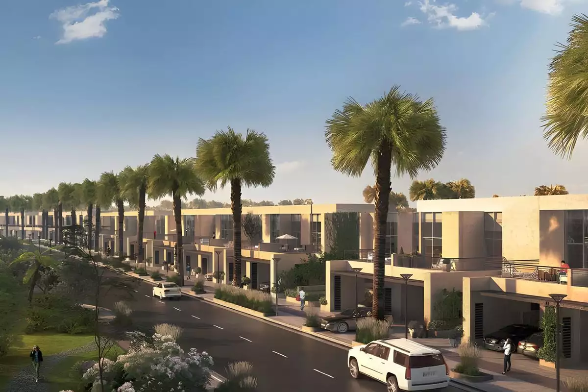 Townhouse 294m² in UAE, Dubai. Priced at 1073777€ rent photo-7