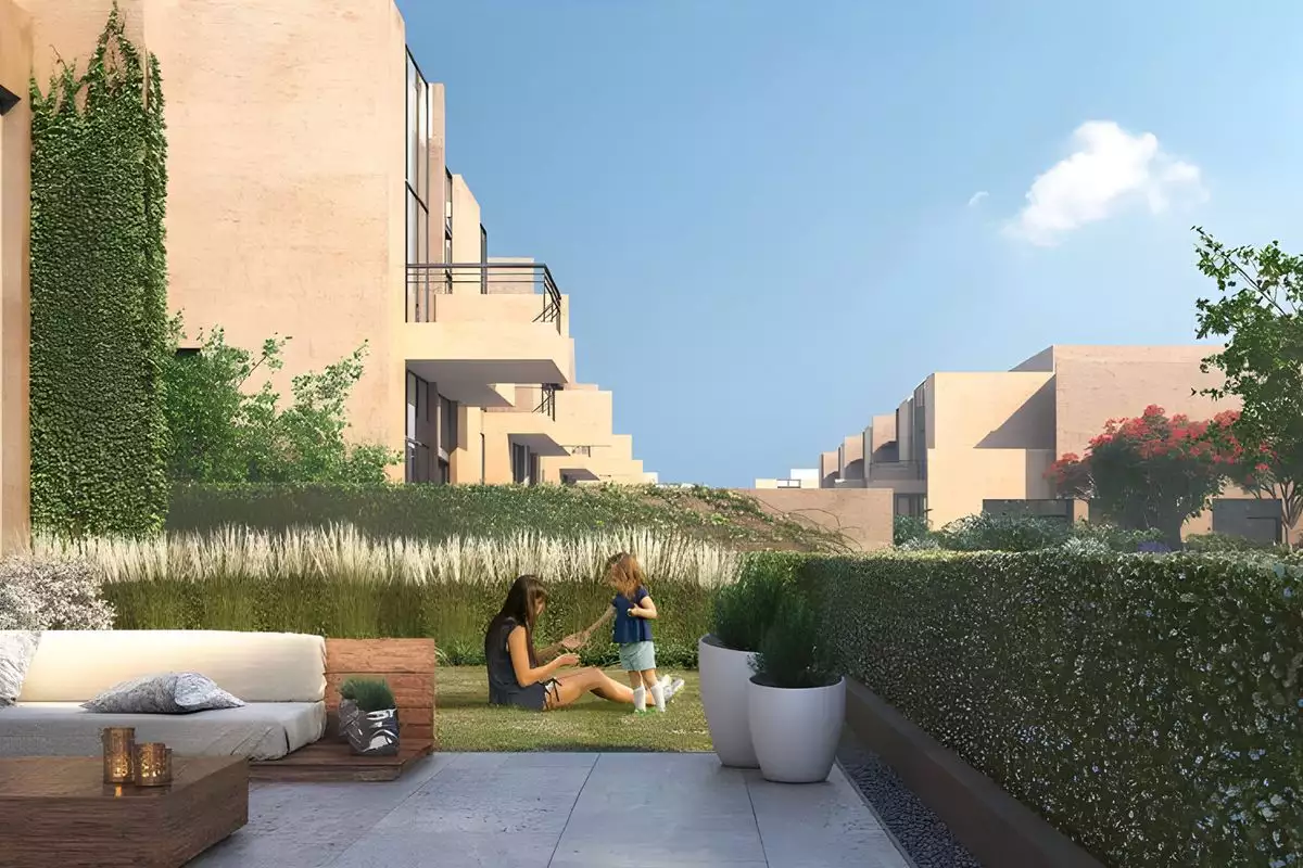 Townhouse 294m² in UAE, Dubai. Priced at 1073777€ rent photo-9