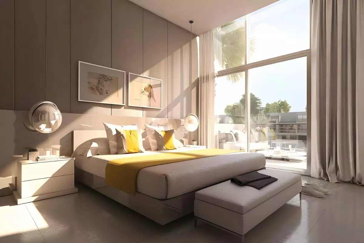 Townhouse 294m² in UAE, Dubai. Priced at 1073777€ rent photo-10