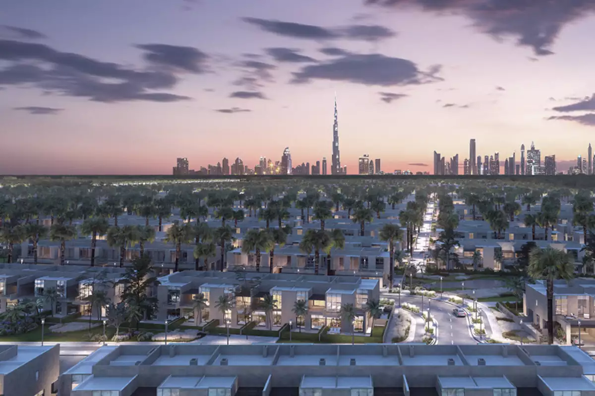 Townhouse 294m² in UAE, Dubai. Priced at 1073777€ rent photo-12