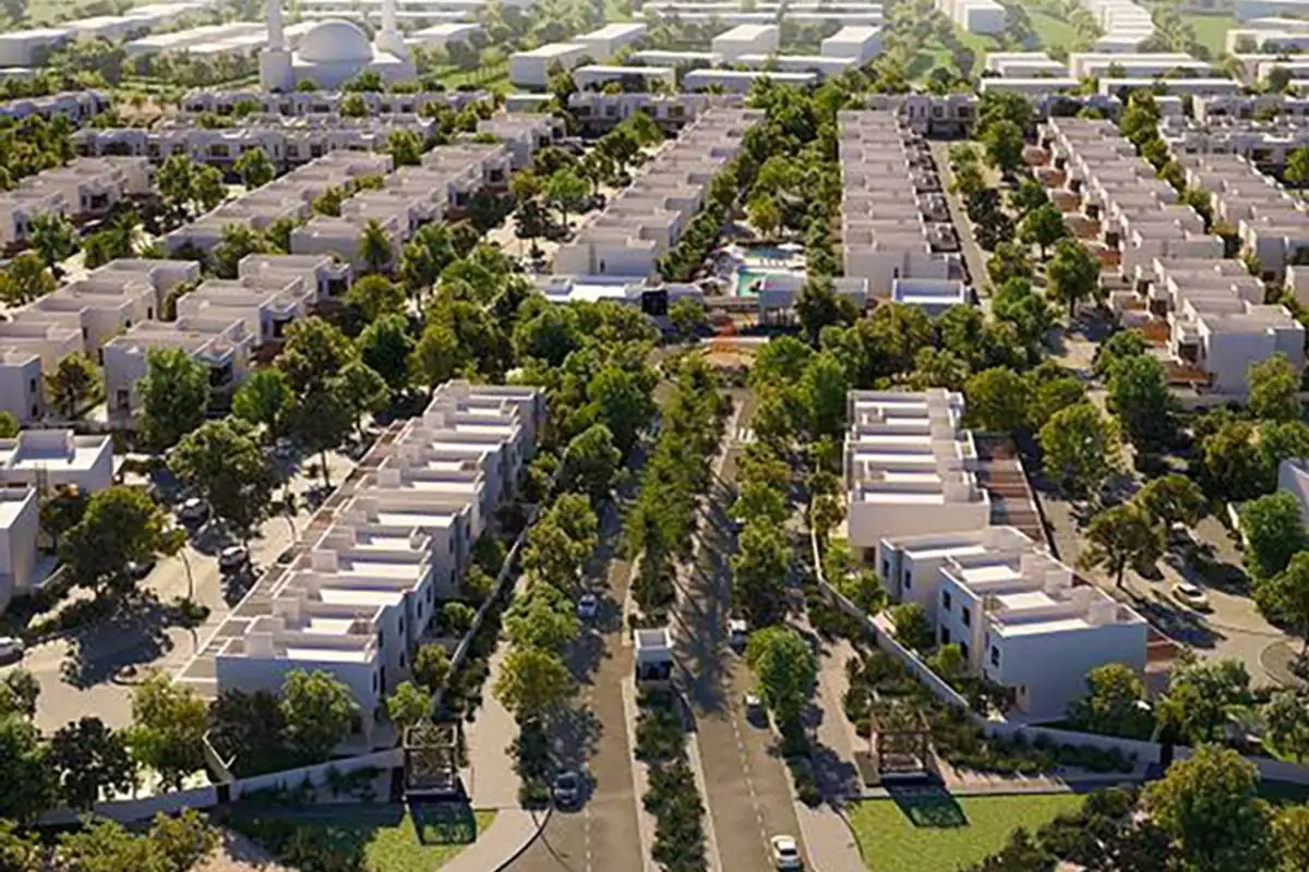 Villa 209m² in UAE, Abu Dhabi. Priced at 973890€ rent photo-11