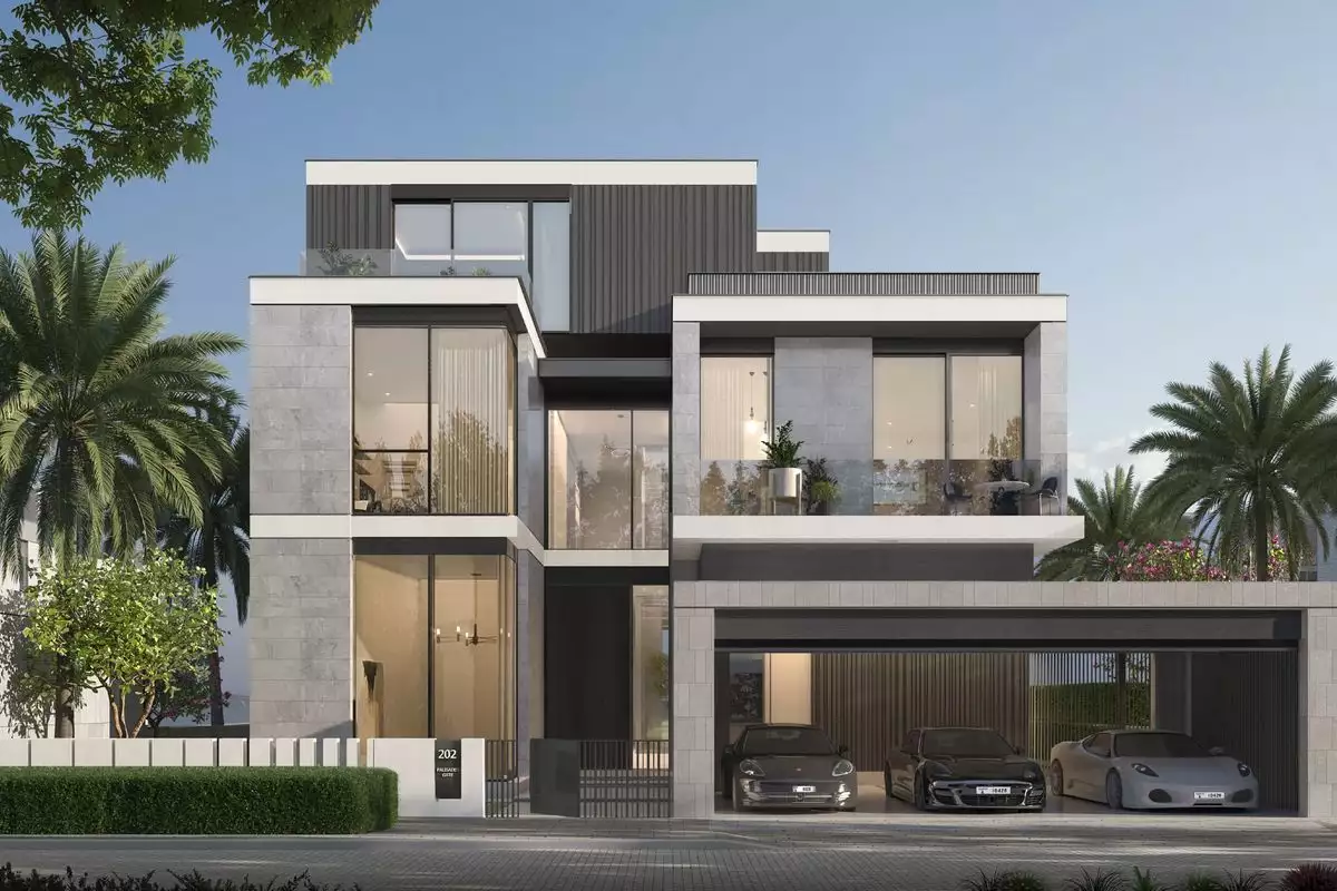 Villa 739m² in UAE, Dubai. Priced at 4270135€ rent photo-11