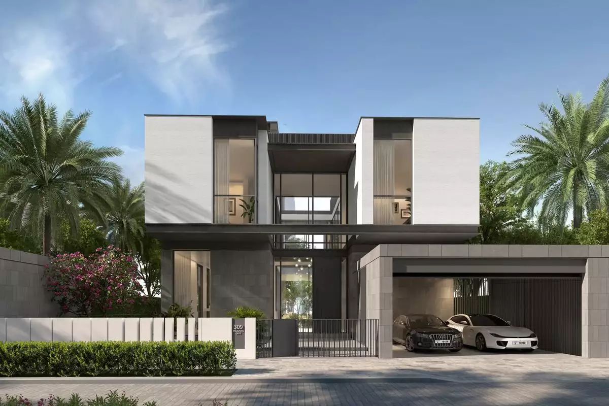 Villa 739m² in UAE, Dubai. Priced at 4270135€ rent photo-13