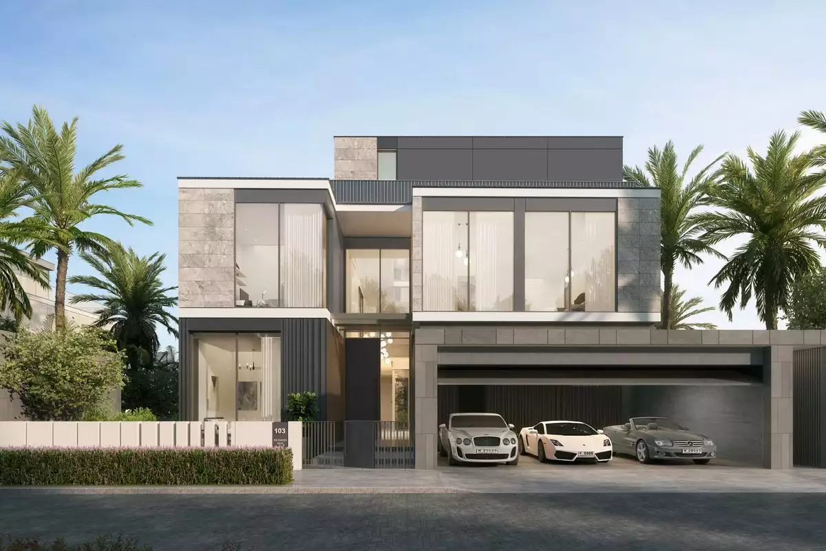 Villa 932m² in UAE, Dubai. Priced at 5268997€ rent photo-8