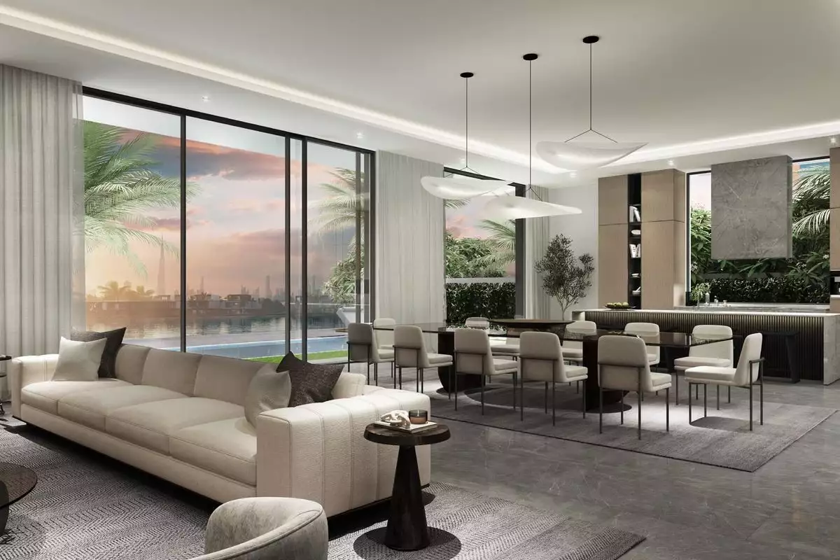 Villa 1366m² in UAE, Dubai. Priced at 9514161€ rent photo-4