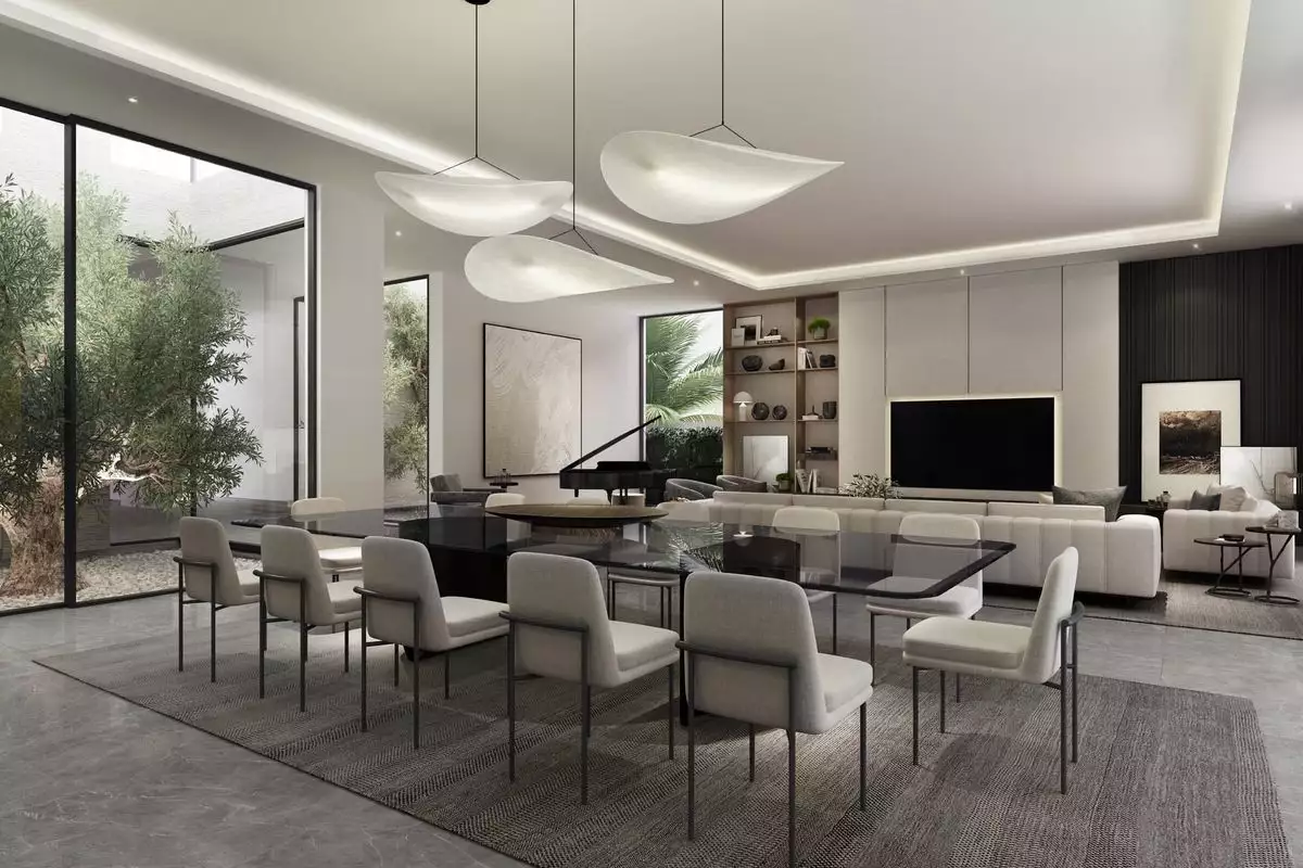 Villa 1366m² in UAE, Dubai. Priced at 9514161€ rent photo-6