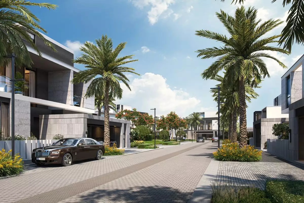 Villa 1366m² in UAE, Dubai. Priced at 9514161€ rent photo-7