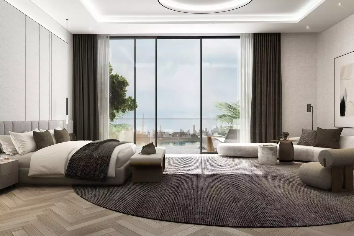 Villa 1366m² in UAE, Dubai. Priced at 9514161€ rent photo-8