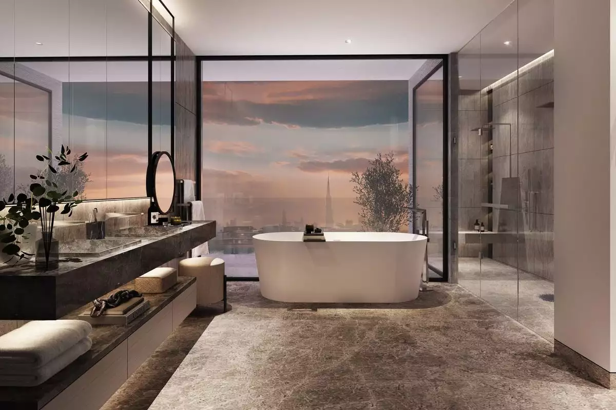 Villa 1366m² in UAE, Dubai. Priced at 9514161€ rent photo-10
