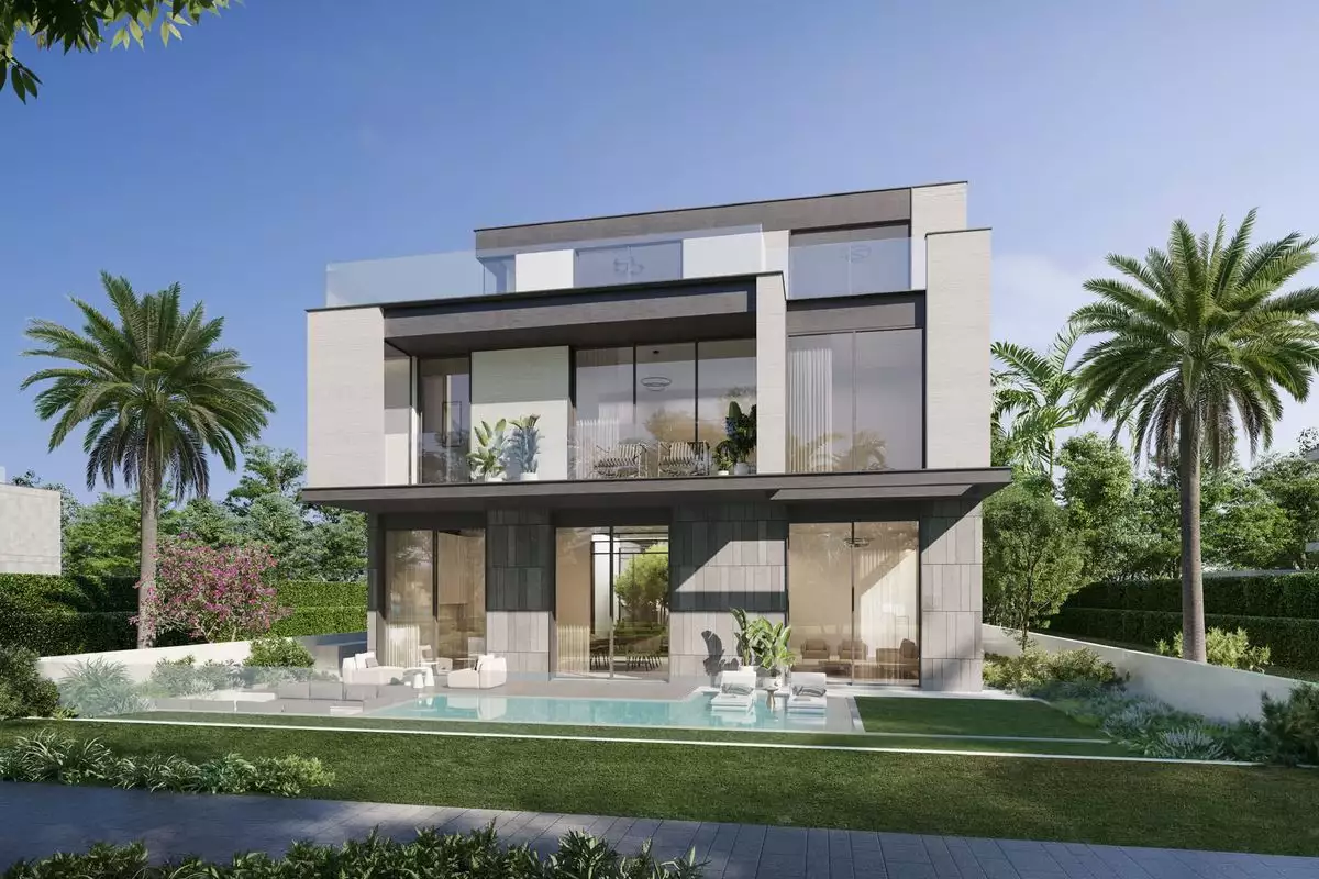 Villa 1366m² in UAE, Dubai. Priced at 9514161€ rent photo-11