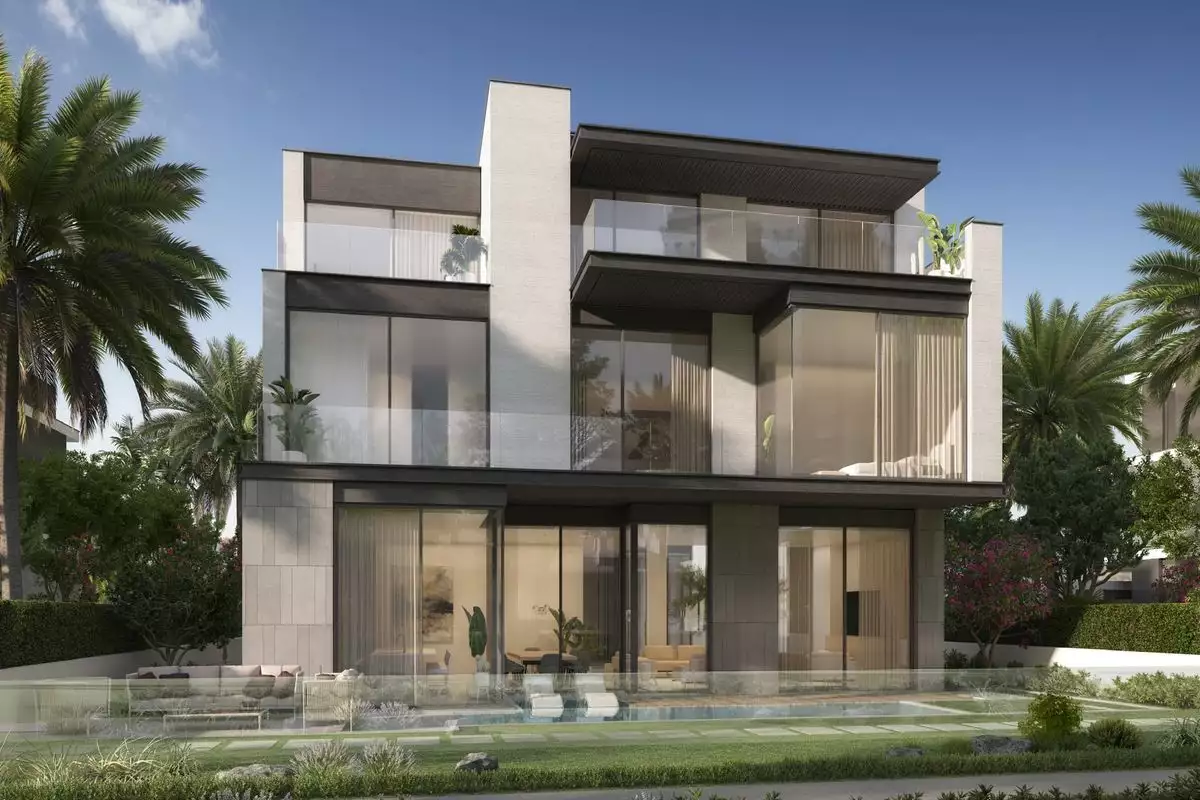 Villa 1366m² in UAE, Dubai. Priced at 9514161€ rent photo-13