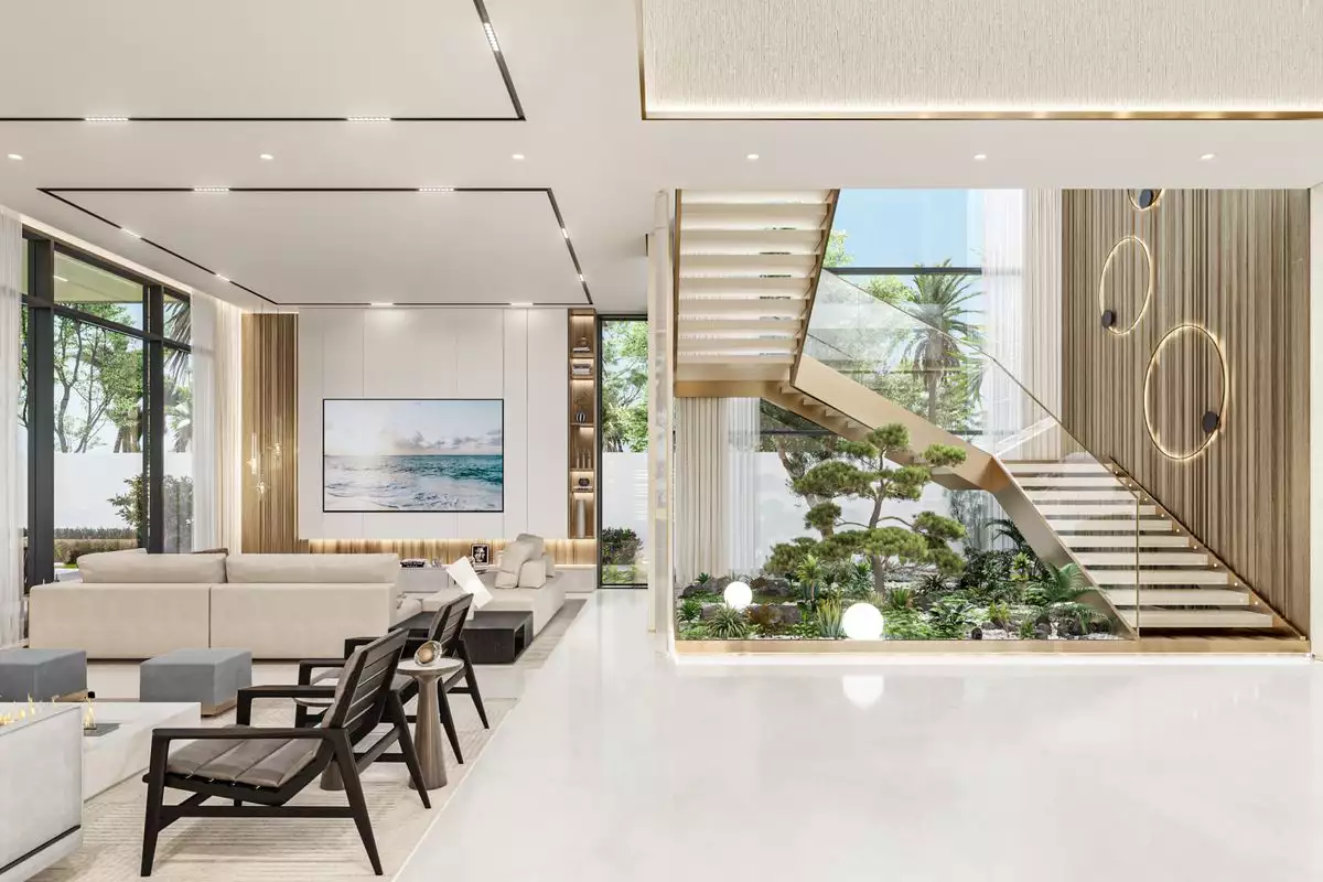 Villa 900m² in UAE, Dubai. Priced at 22474395€ rent photo-4