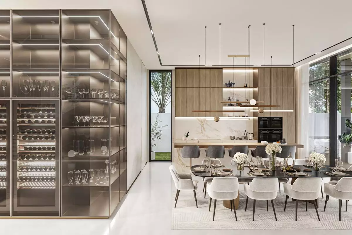 Villa 900m² in UAE, Dubai. Priced at 22474395€ rent photo-7